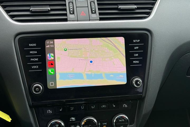 undefined Skoda Octavia fra 2019