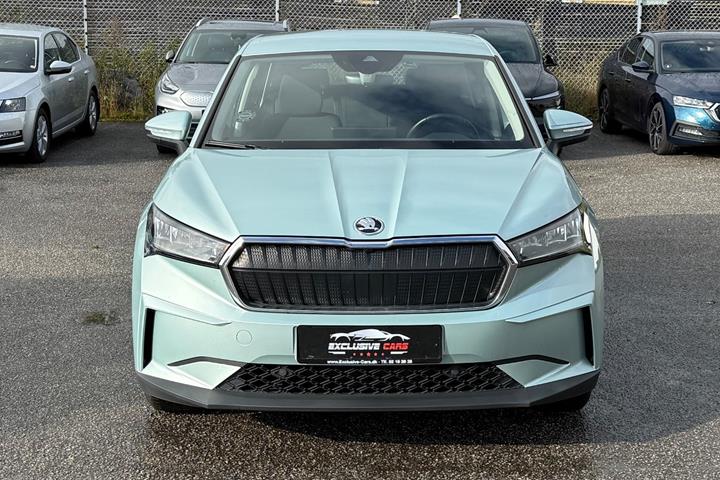 undefined Skoda Enyaq fra 2022
