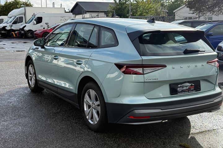 undefined Skoda Enyaq fra 2022