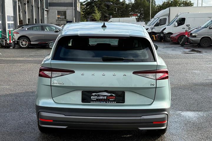 undefined Skoda Enyaq fra 2022
