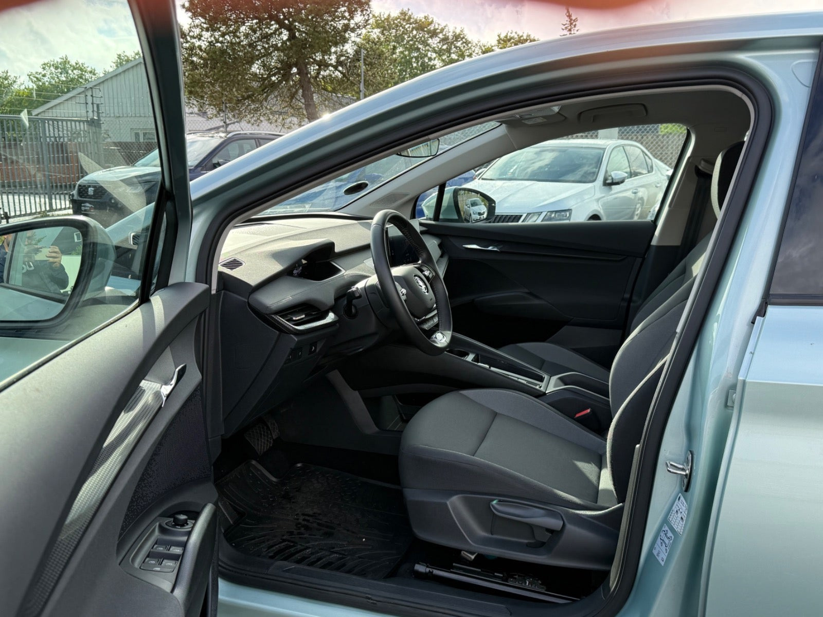 undefined Skoda Enyaq fra 2022