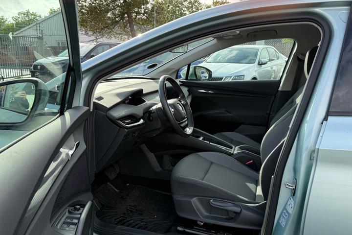 undefined Skoda Enyaq fra 2022