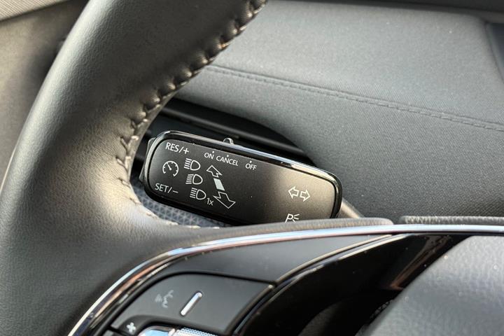 undefined Skoda Enyaq fra 2022