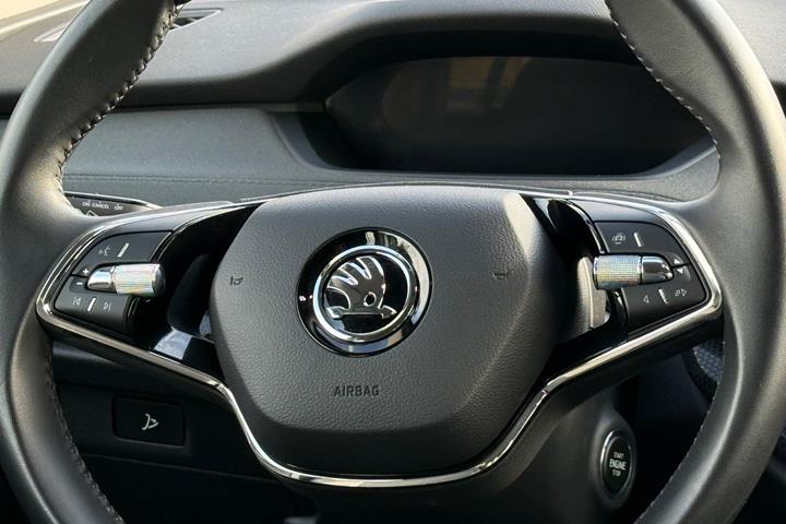 undefined Skoda Enyaq fra 2022