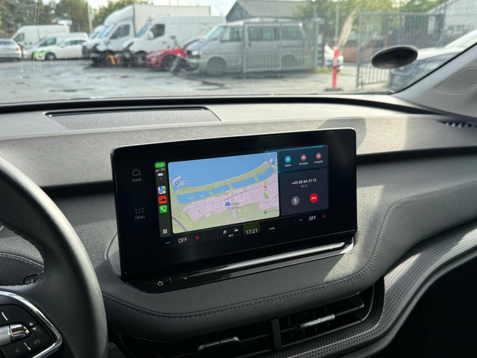 undefined Skoda Enyaq fra 2022