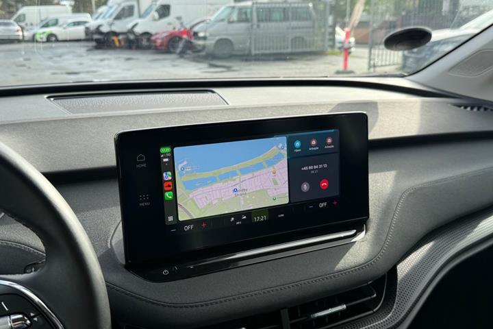 undefined Skoda Enyaq fra 2022