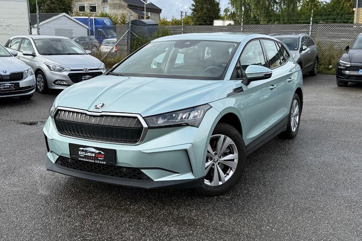 undefined Skoda Enyaq fra 2022