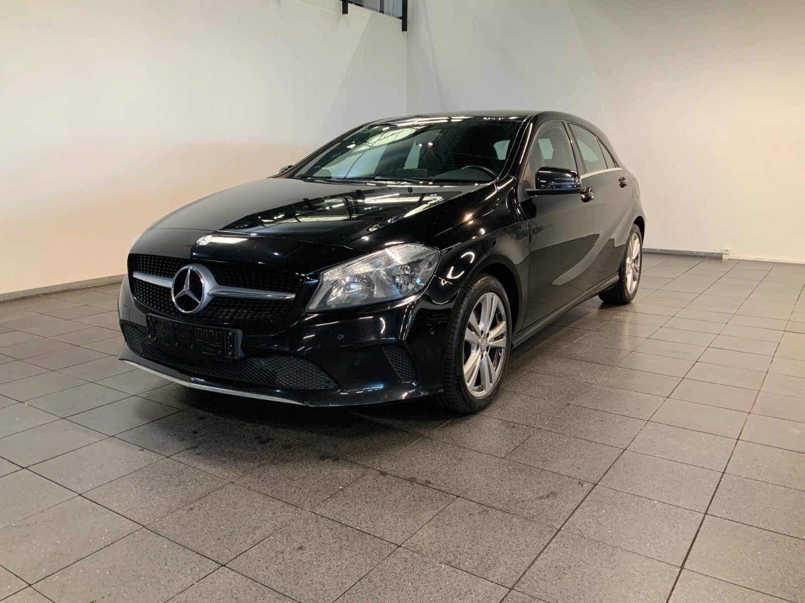 Mercedes A200 d 2,2 Urban aut.