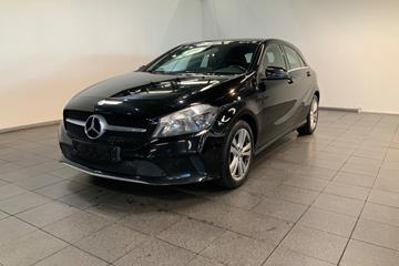 Mercedes A200 d 2,2 Urban aut.
