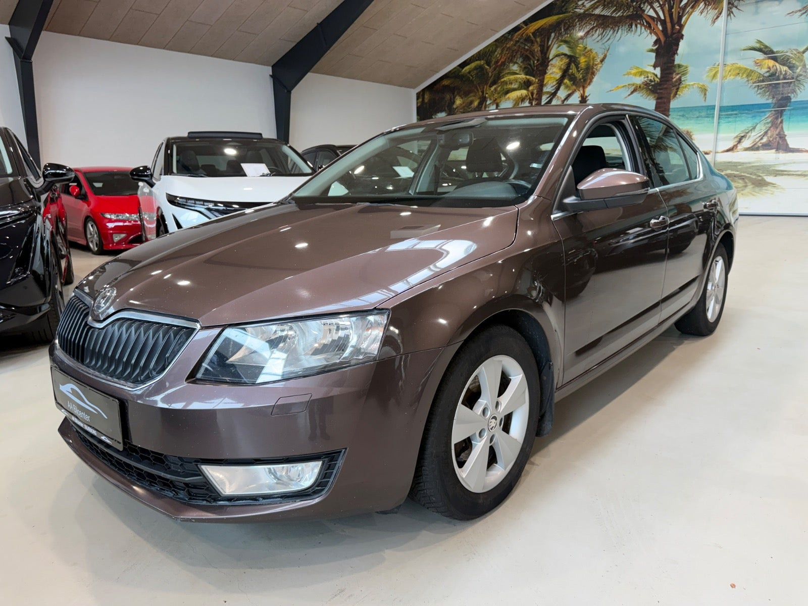Skoda Octavia 1,4 TSi 140 Elegance DSG