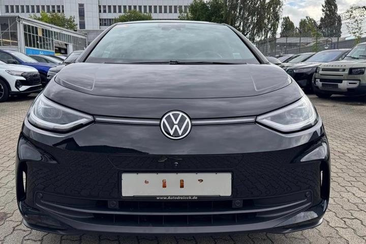 Sort VW ID.3 fra 2024