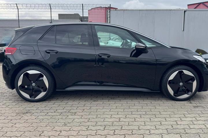 Sort VW ID.3 fra 2024