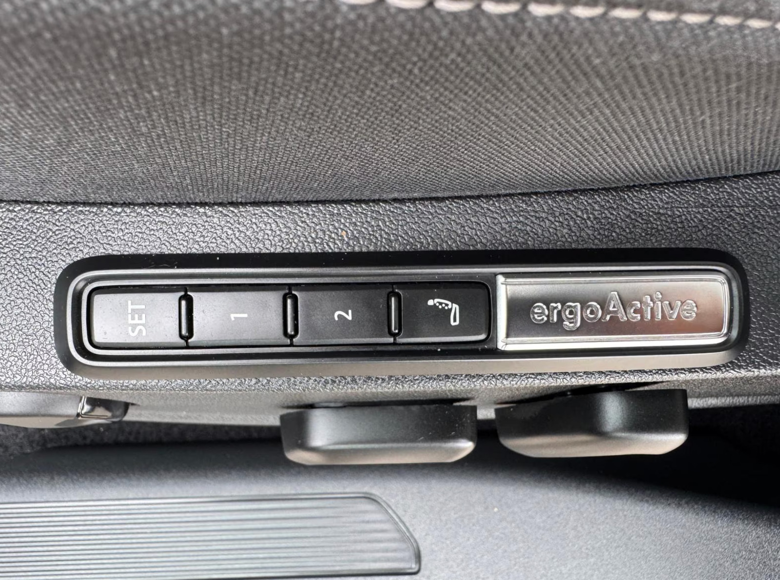Sort VW ID.3 fra 2024