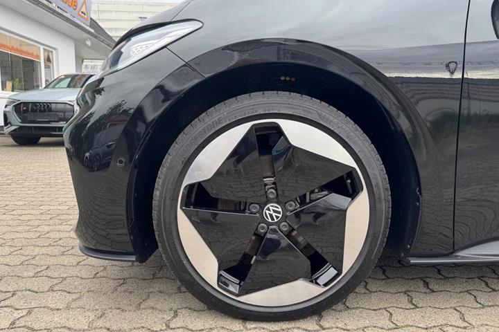 Sort VW ID.3 fra 2024
