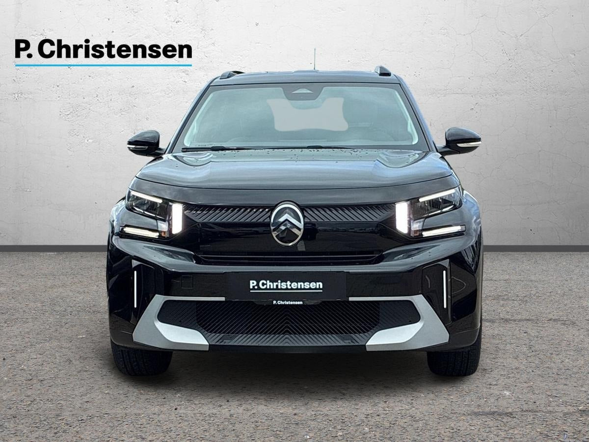 Sort Citroën e-C3 Aircross fra 2025