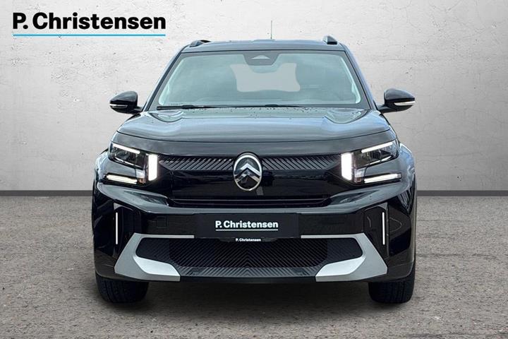 Sort Citroën e-C3 Aircross fra 2025