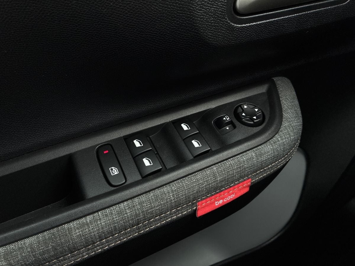 Sort Citroën e-C3 Aircross fra 2025