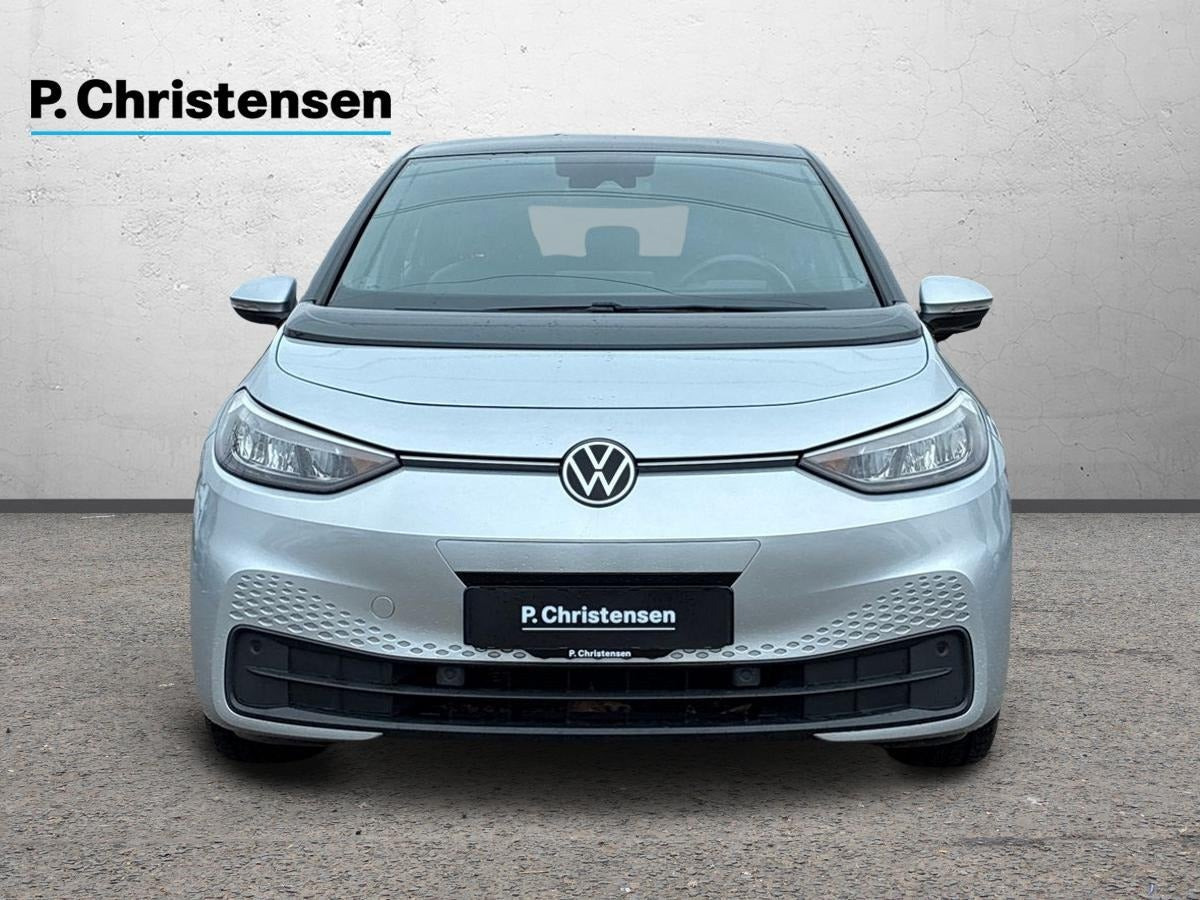Sølv VW ID.3 fra 2023