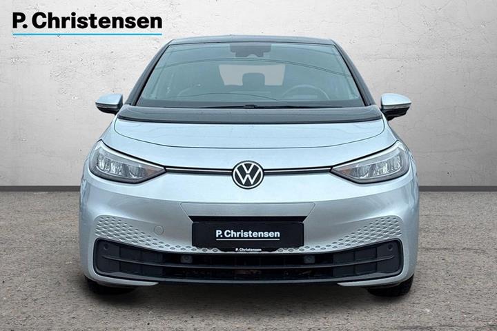 Sølv VW ID.3 fra 2023