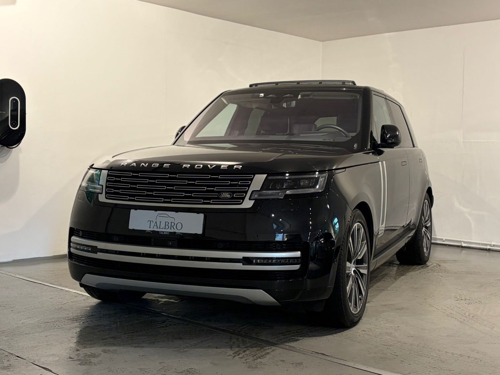 Land Rover Range Rover 3,0 P510e Autobiography aut.