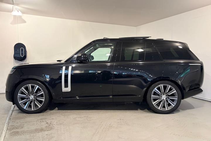 Sort Land Rover Range Rover fra 2023