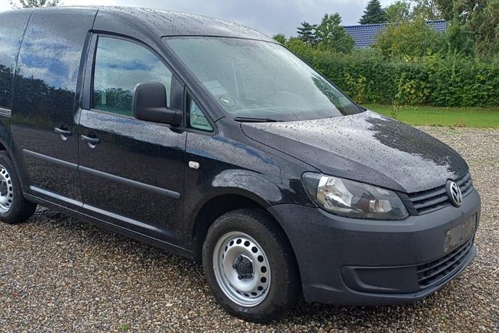 undefined VW Caddy fra 2015