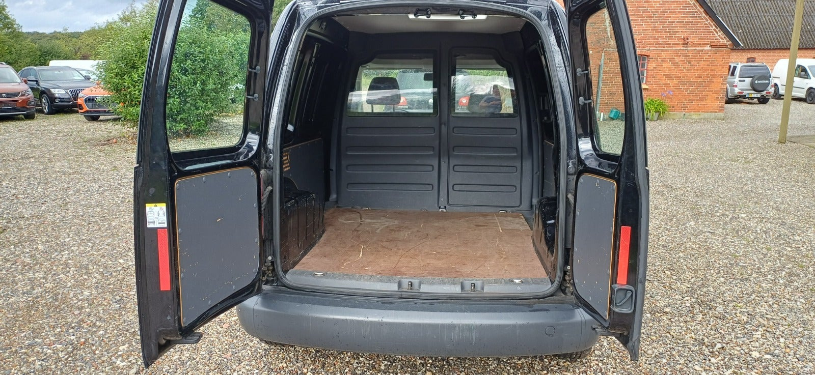 undefined VW Caddy fra 2015