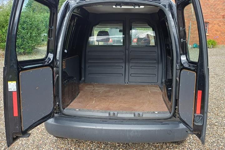 undefined VW Caddy fra 2015