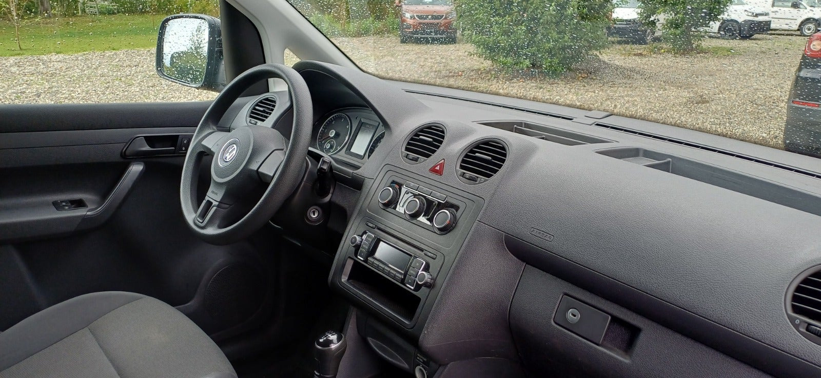 undefined VW Caddy fra 2015