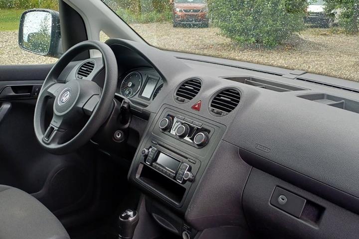 undefined VW Caddy fra 2015