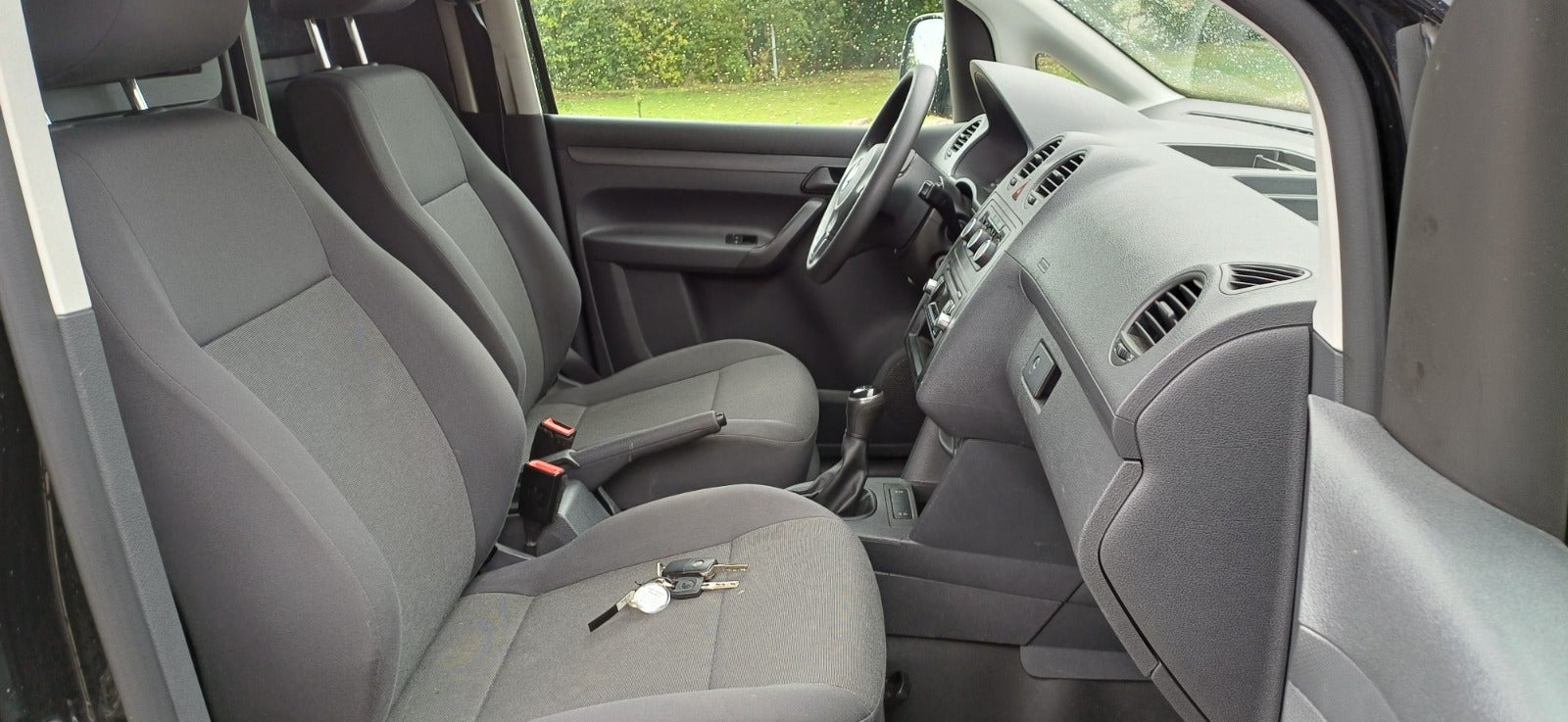 undefined VW Caddy fra 2015