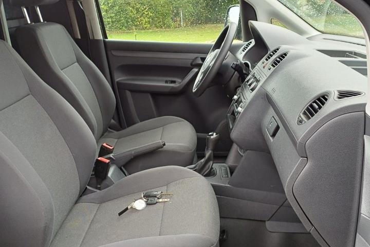 undefined VW Caddy fra 2015
