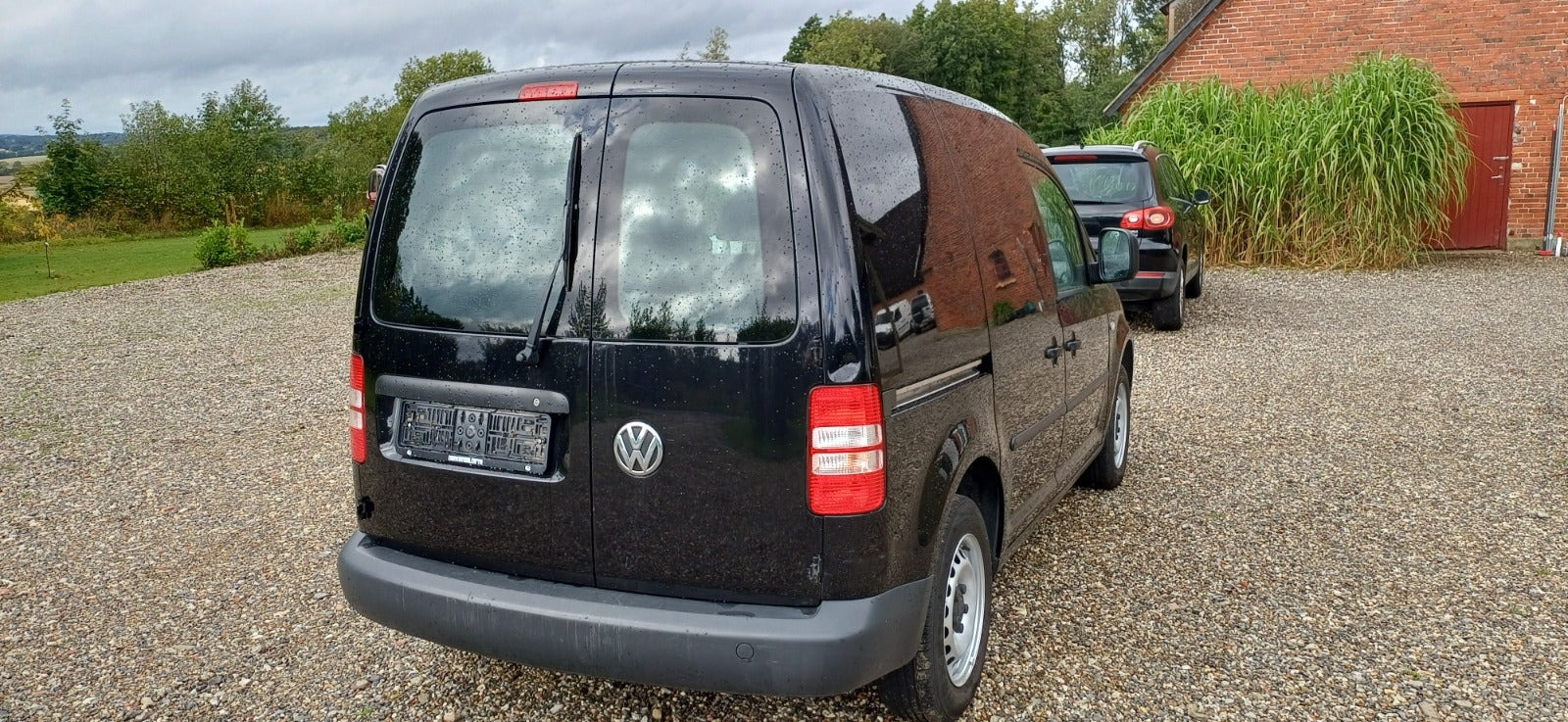 undefined VW Caddy fra 2015