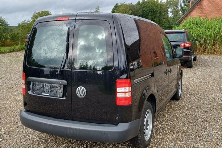 undefined VW Caddy fra 2015