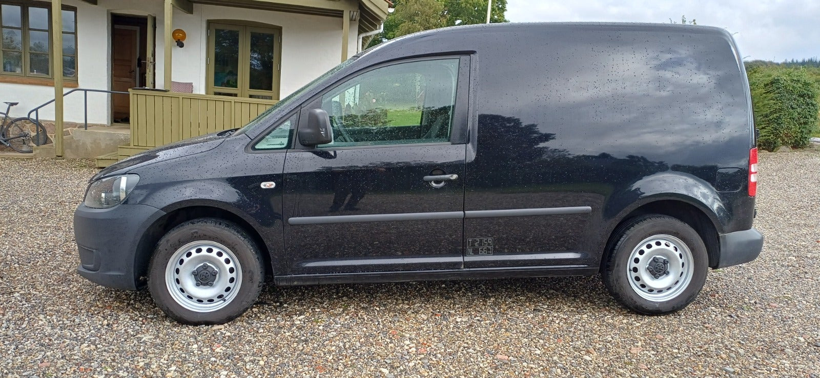 undefined VW Caddy fra 2015