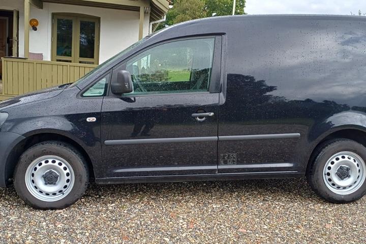undefined VW Caddy fra 2015
