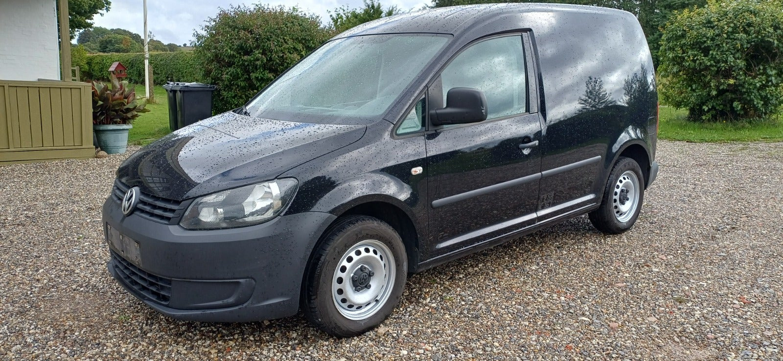 undefined VW Caddy fra 2015