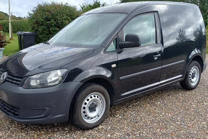 undefined VW Caddy fra 2015