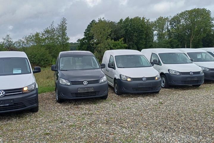 undefined VW Caddy fra 2015