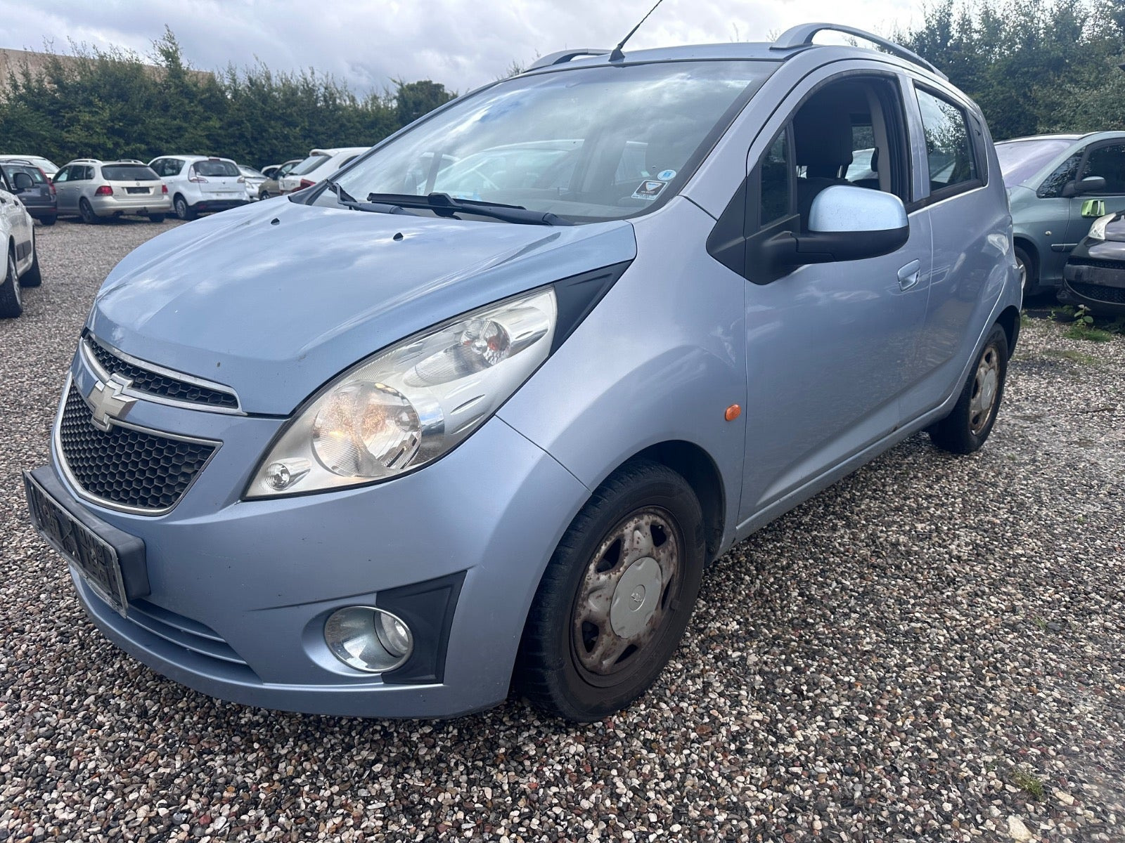 Chevrolet Spark 1,0 L