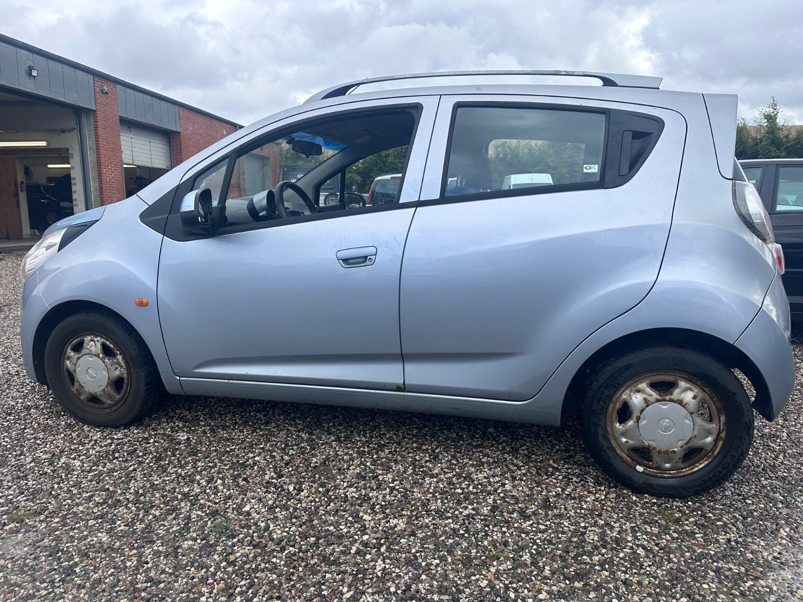 undefined Chevrolet Spark fra 2010