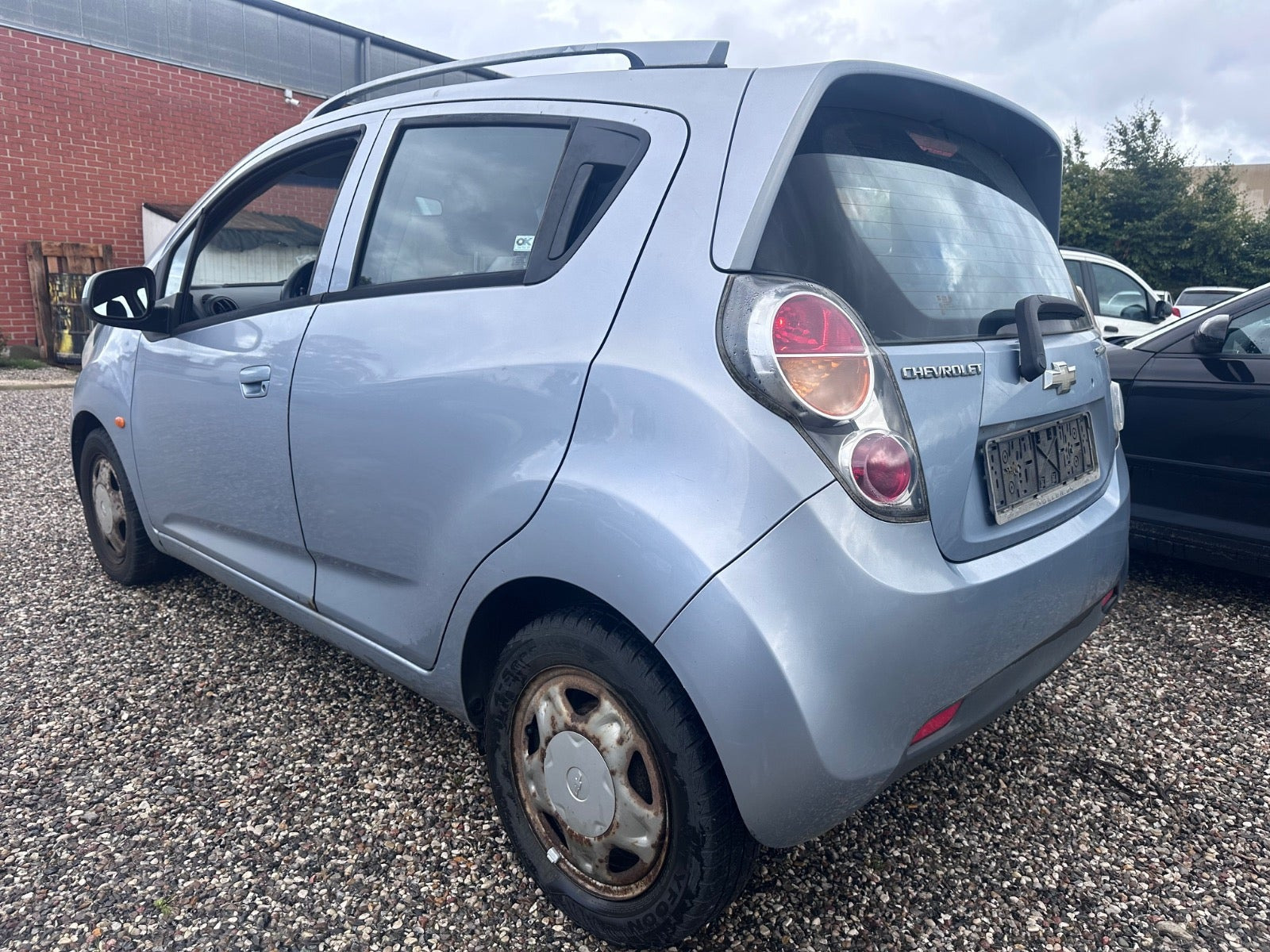 undefined Chevrolet Spark fra 2010