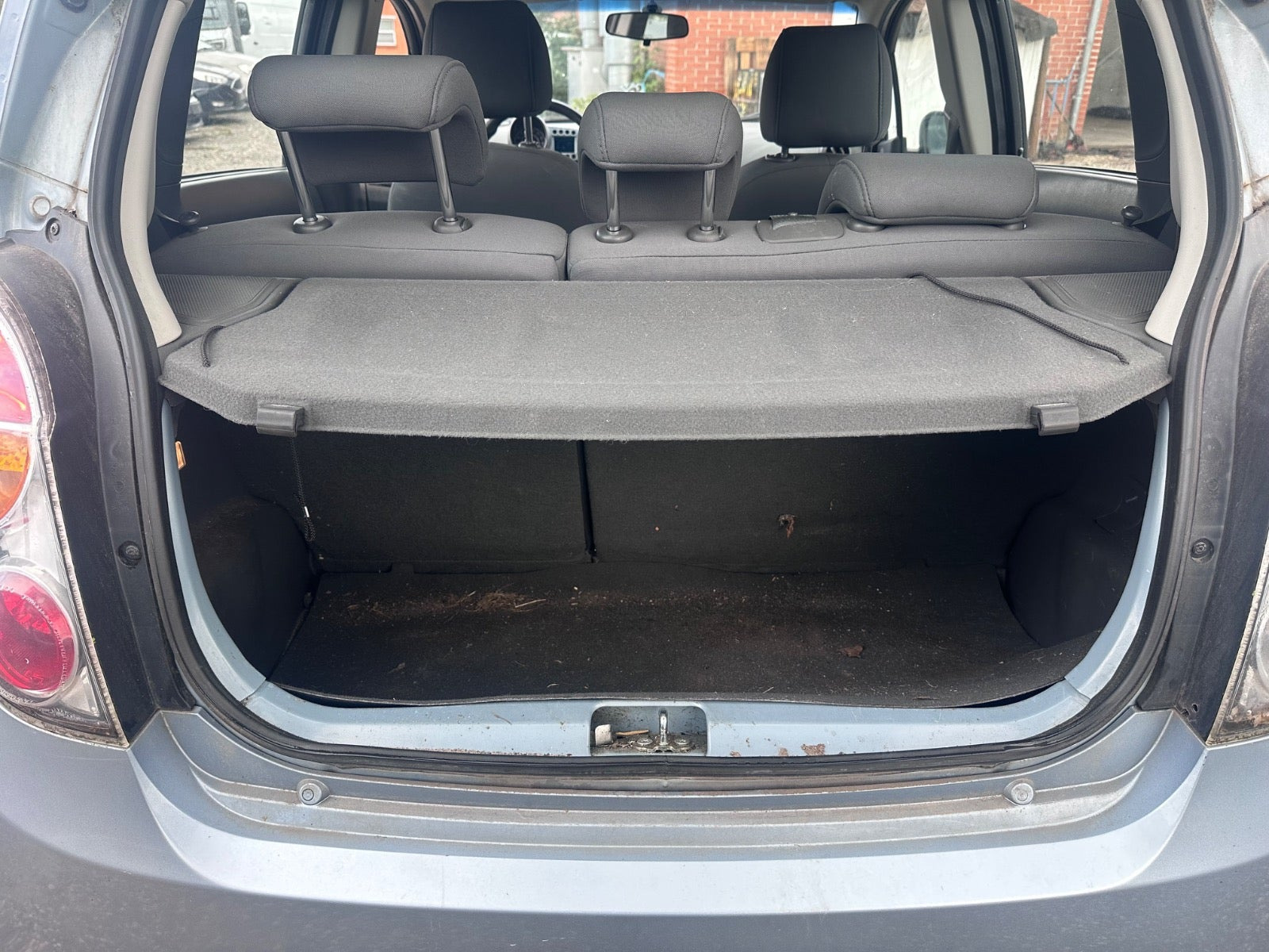 undefined Chevrolet Spark fra 2010
