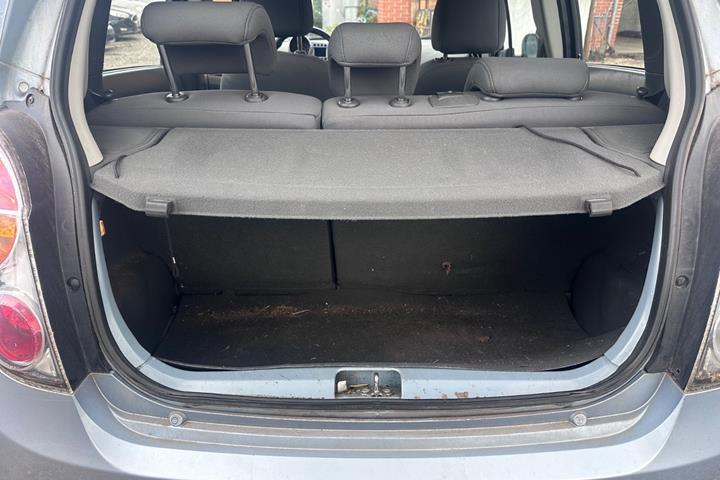 undefined Chevrolet Spark fra 2010