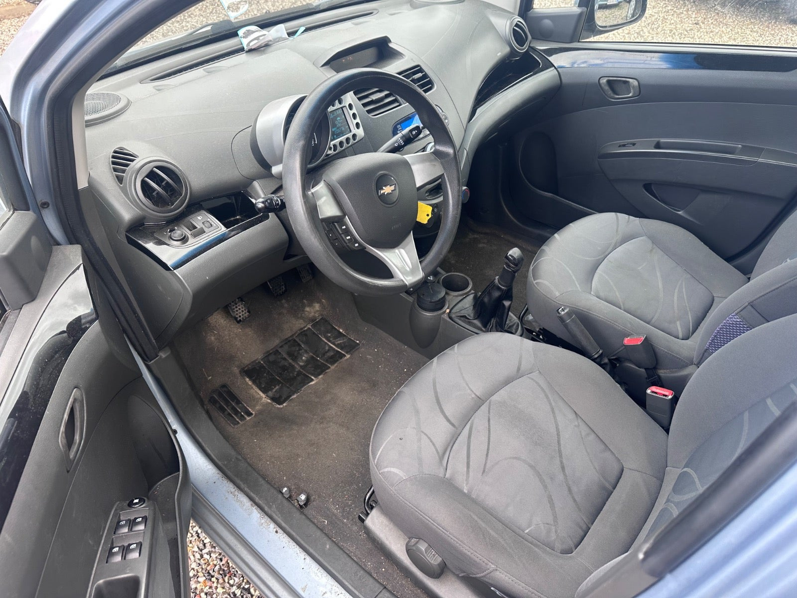 undefined Chevrolet Spark fra 2010