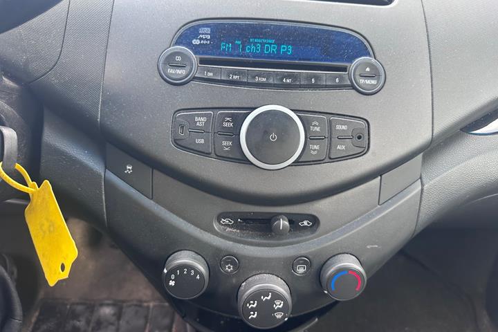 undefined Chevrolet Spark fra 2010