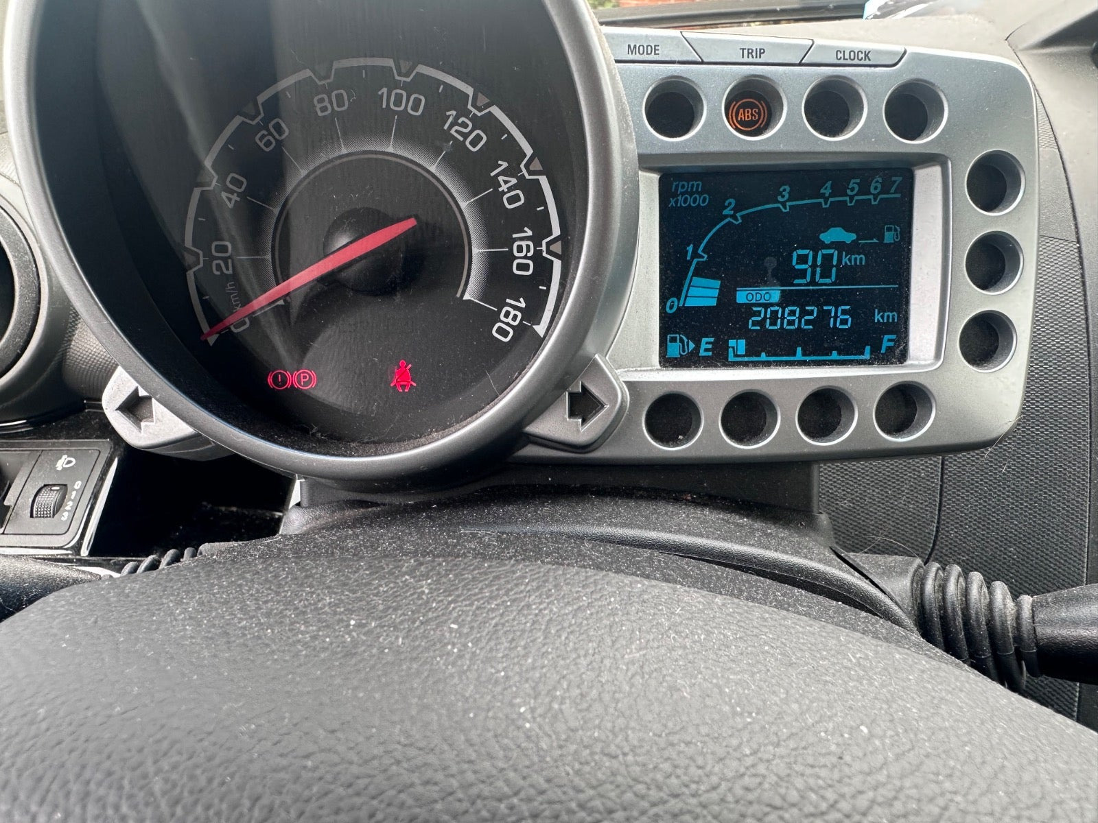 undefined Chevrolet Spark fra 2010