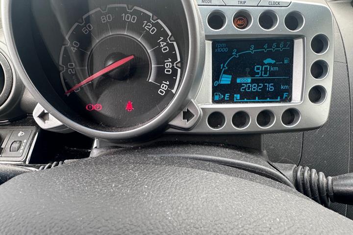 undefined Chevrolet Spark fra 2010