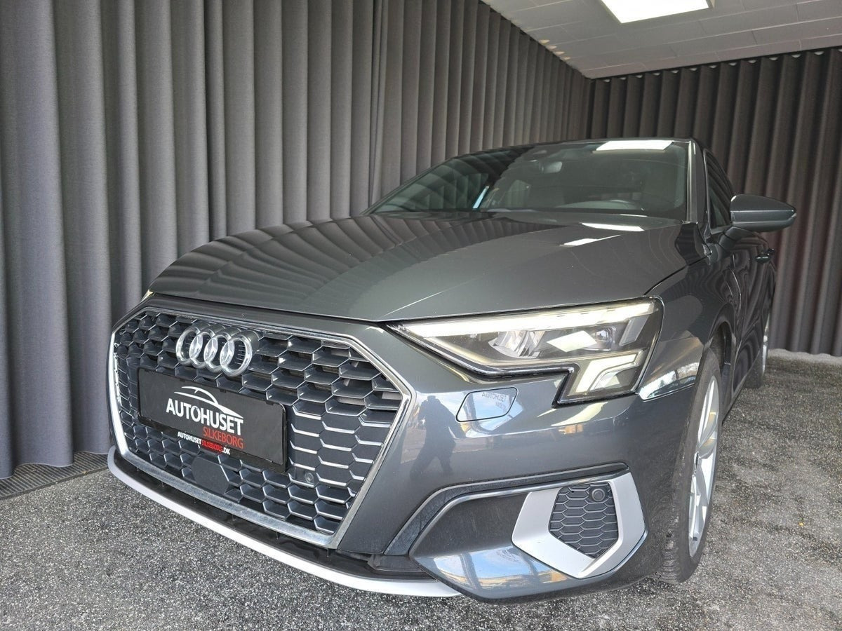 Audi A3 40 TFSi e Prestige Sportback S-tr.