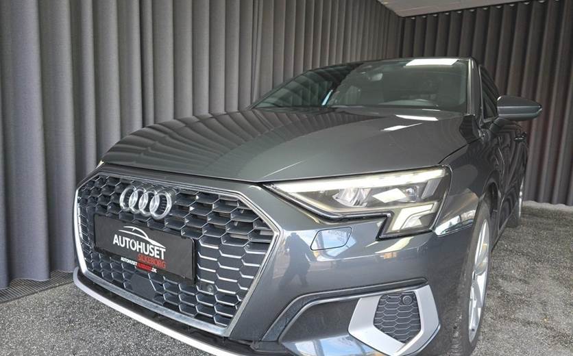 Audi A3 40 TFSi e Prestige Sportback S-tr.